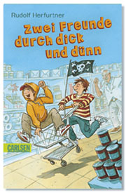 Echte Freunde, Rudolf Herfurtner