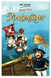 Piratenjäger Taschenbuchausgabe, Maike Haas
