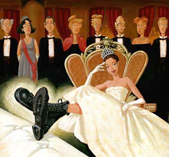 Ploetzlich Prinzessin