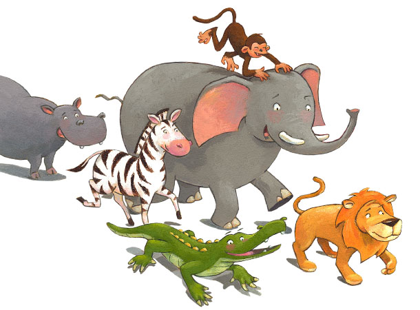 clipart zootiere - photo #25